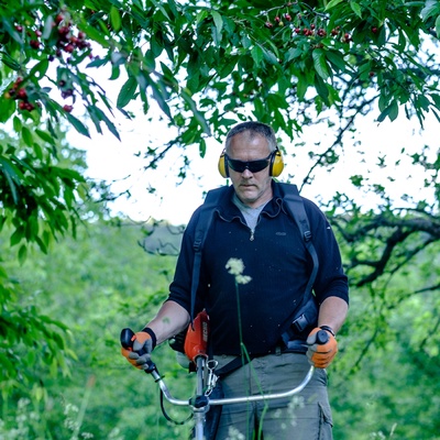 Desbrozadora Echo SRM2621TES U